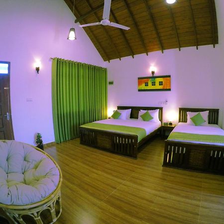 טיסמהרמה Avonil Resort Yala מראה חיצוני תמונה