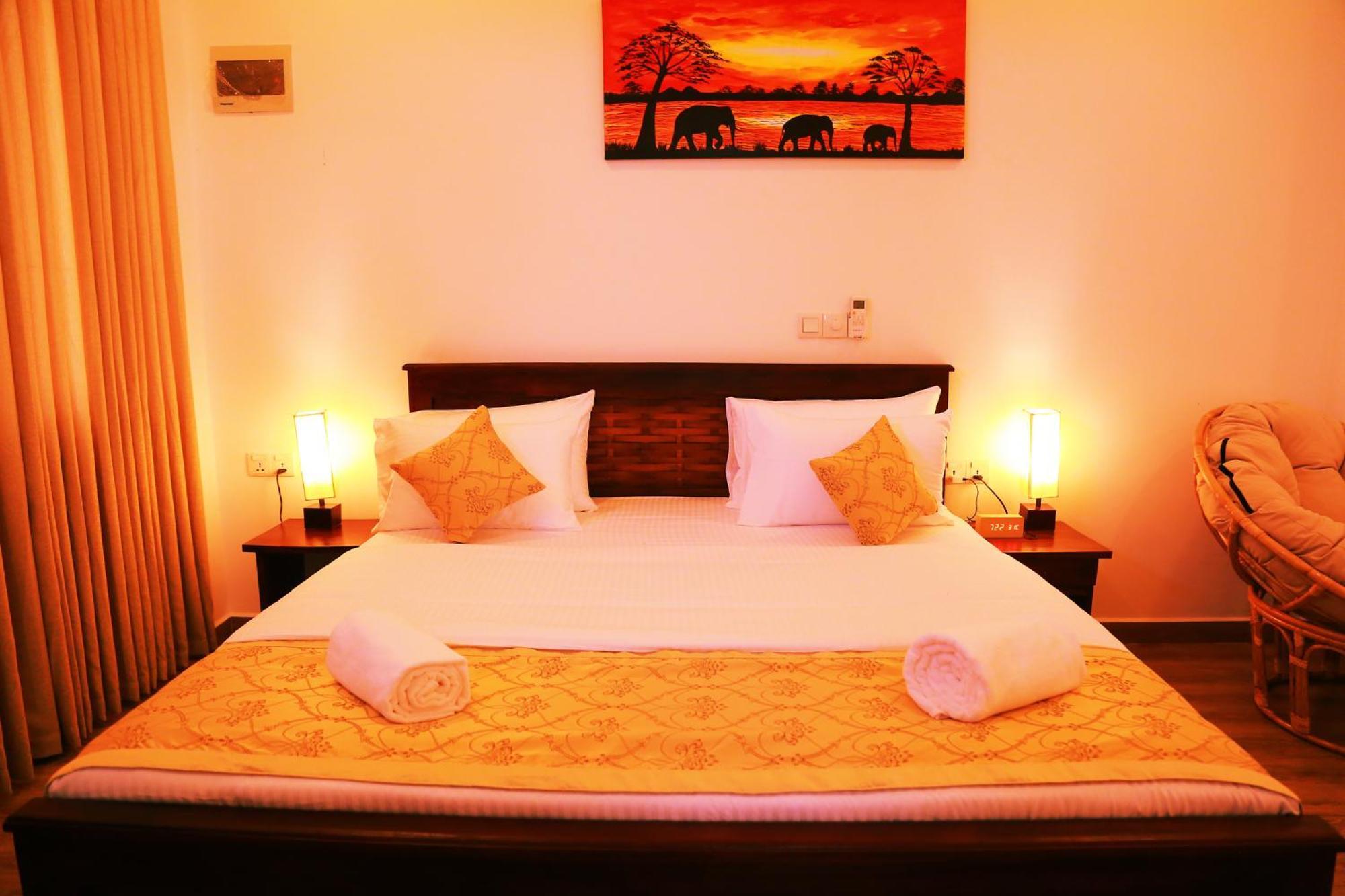 טיסמהרמה Avonil Resort Yala מראה חיצוני תמונה