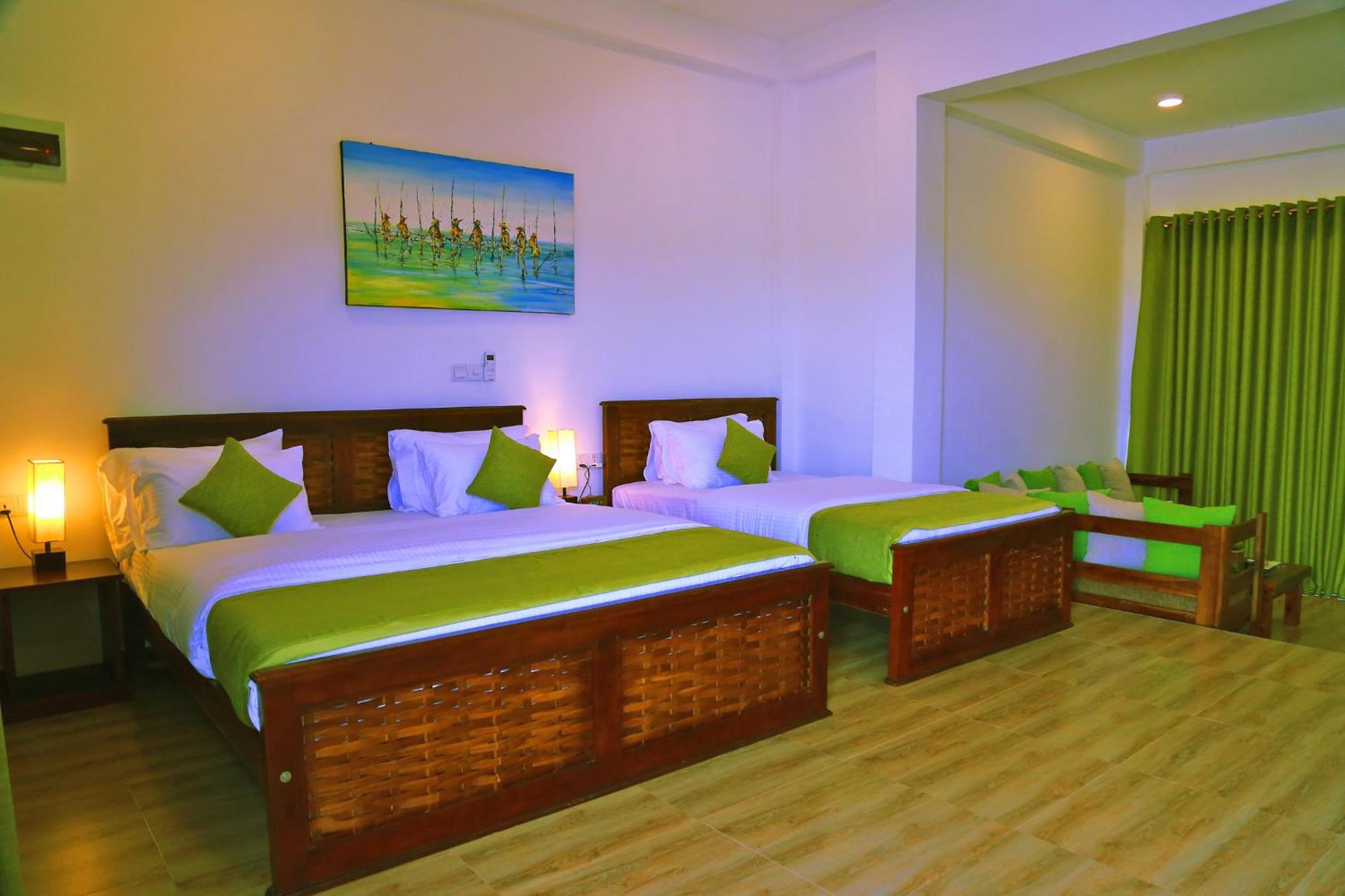 טיסמהרמה Avonil Resort Yala מראה חיצוני תמונה