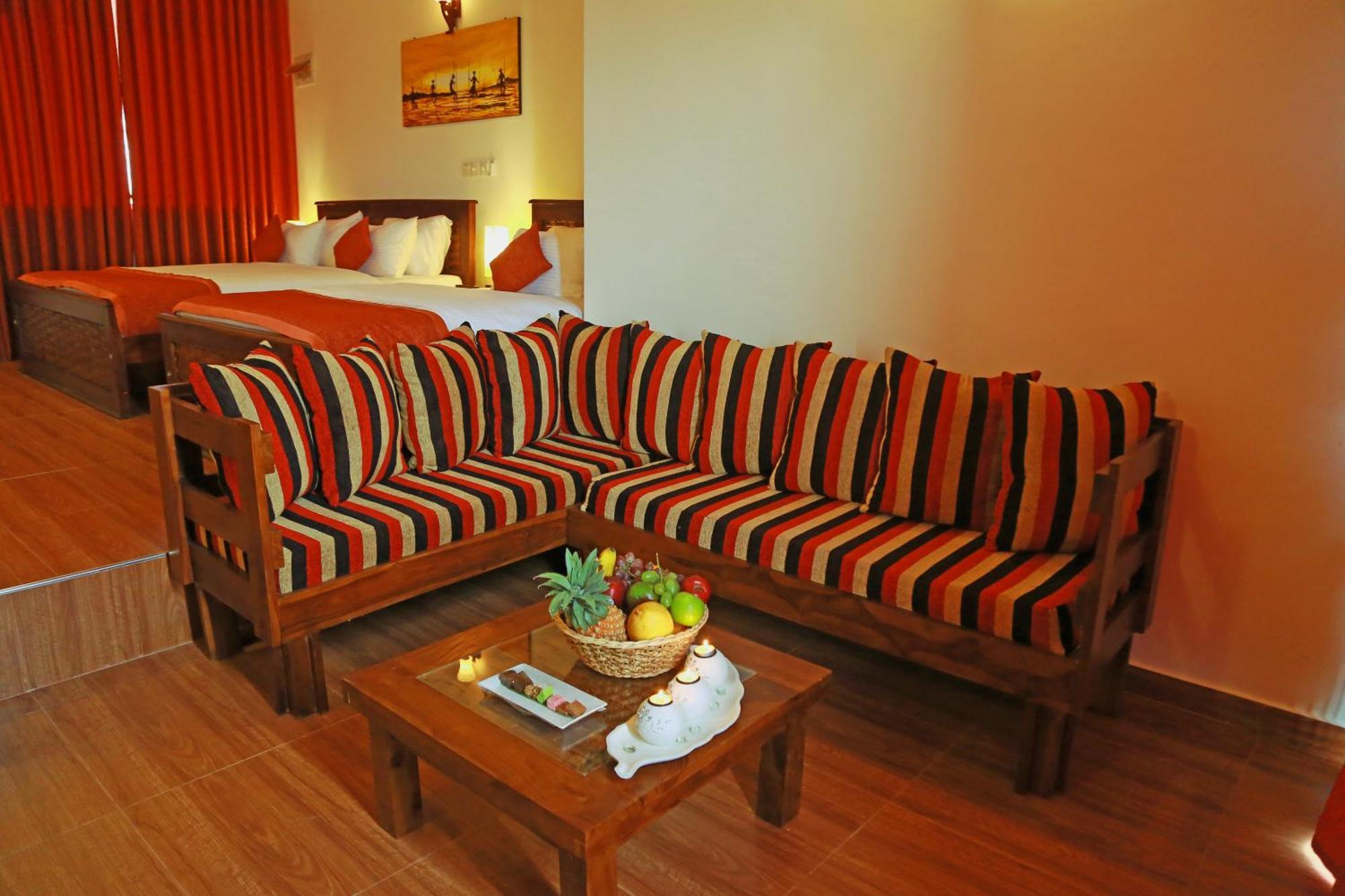 טיסמהרמה Avonil Resort Yala מראה חיצוני תמונה