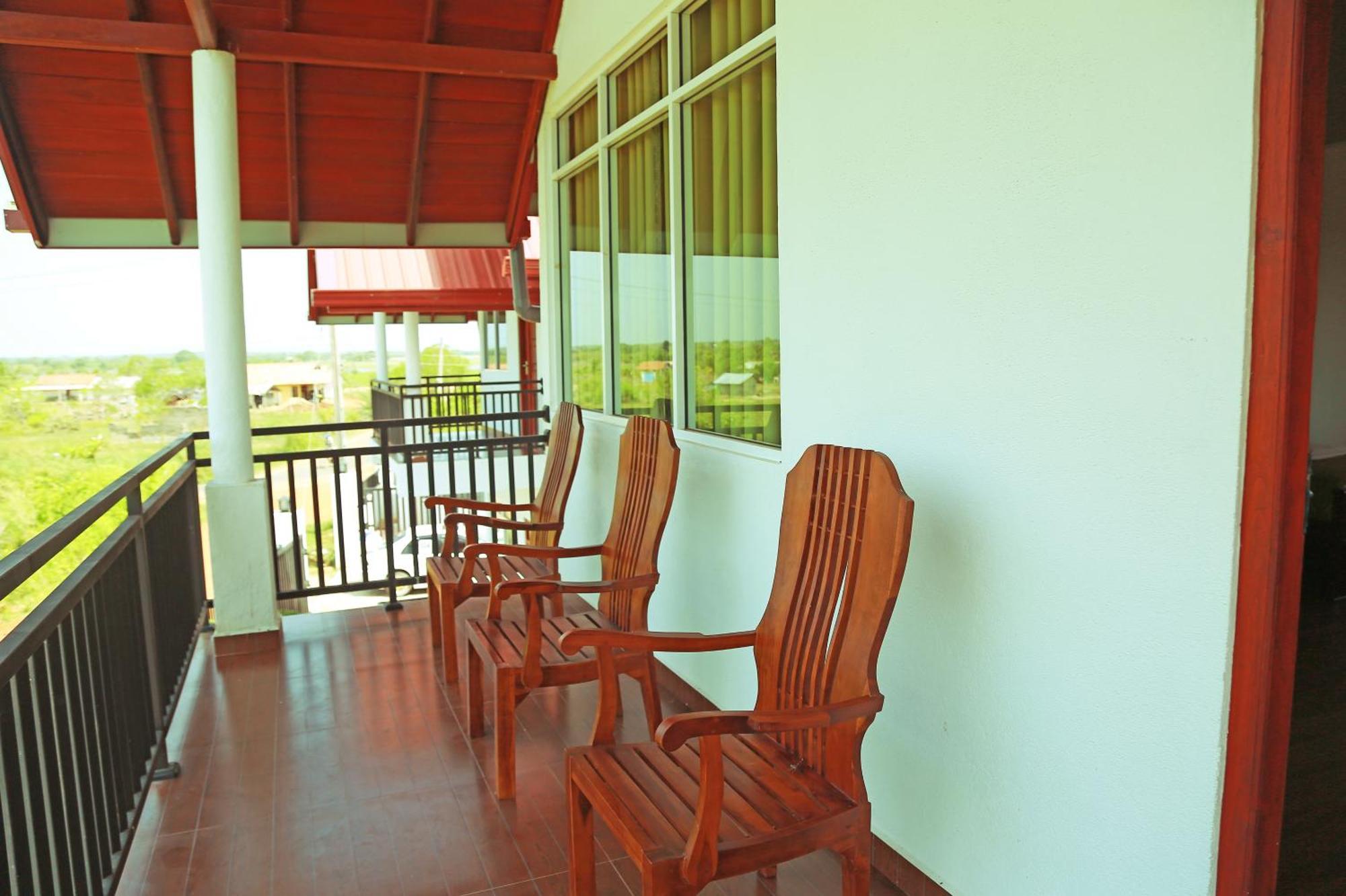 טיסמהרמה Avonil Resort Yala מראה חיצוני תמונה