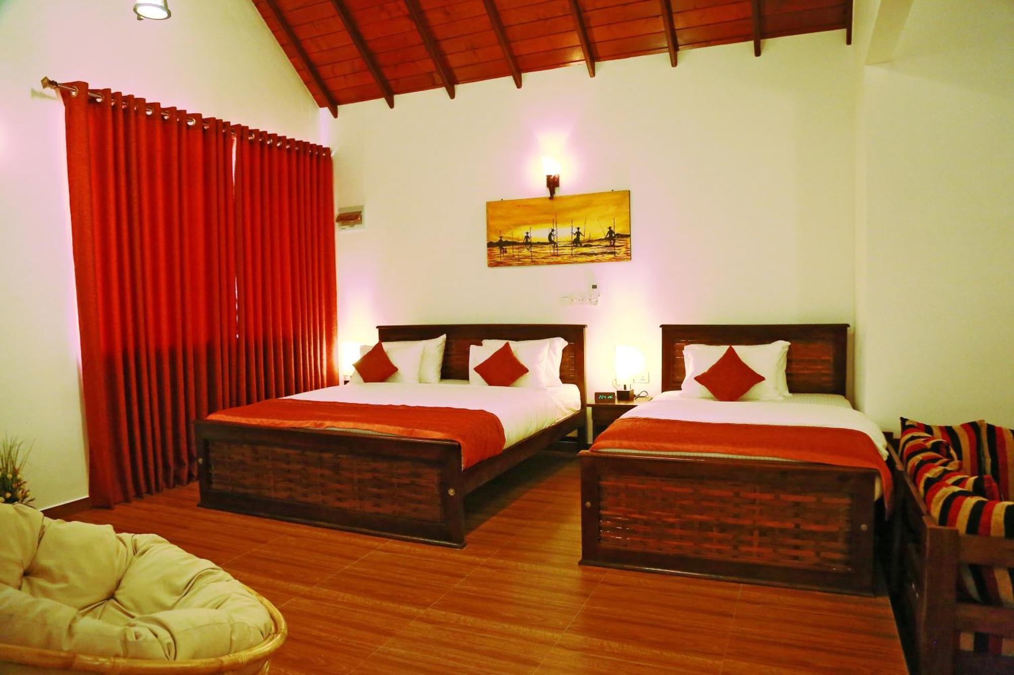 טיסמהרמה Avonil Resort Yala מראה חיצוני תמונה