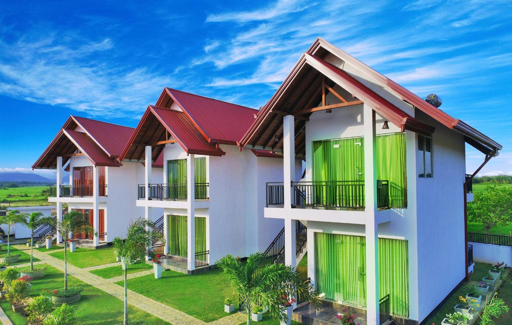 טיסמהרמה Avonil Resort Yala מראה חיצוני תמונה