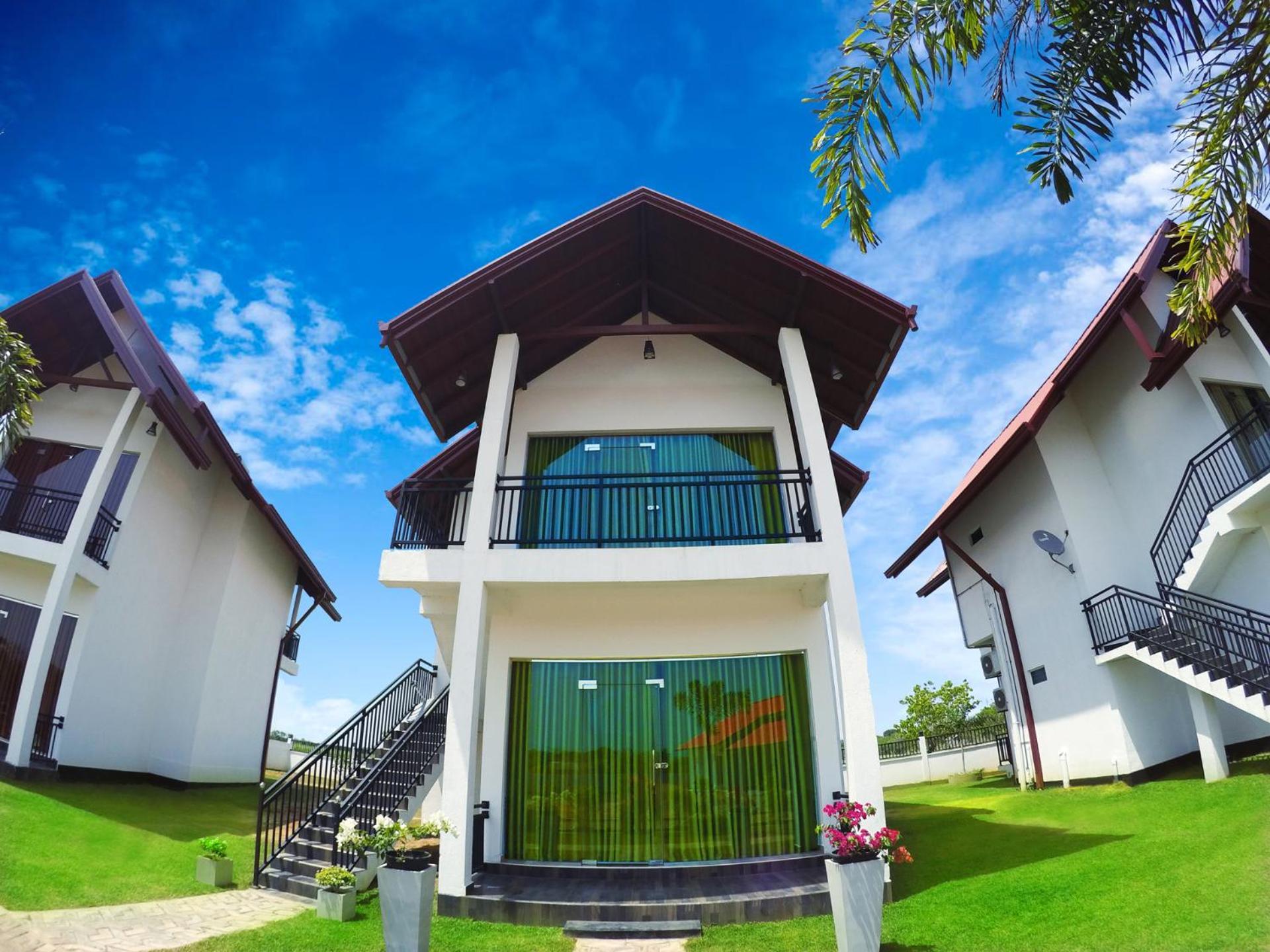 טיסמהרמה Avonil Resort Yala מראה חיצוני תמונה