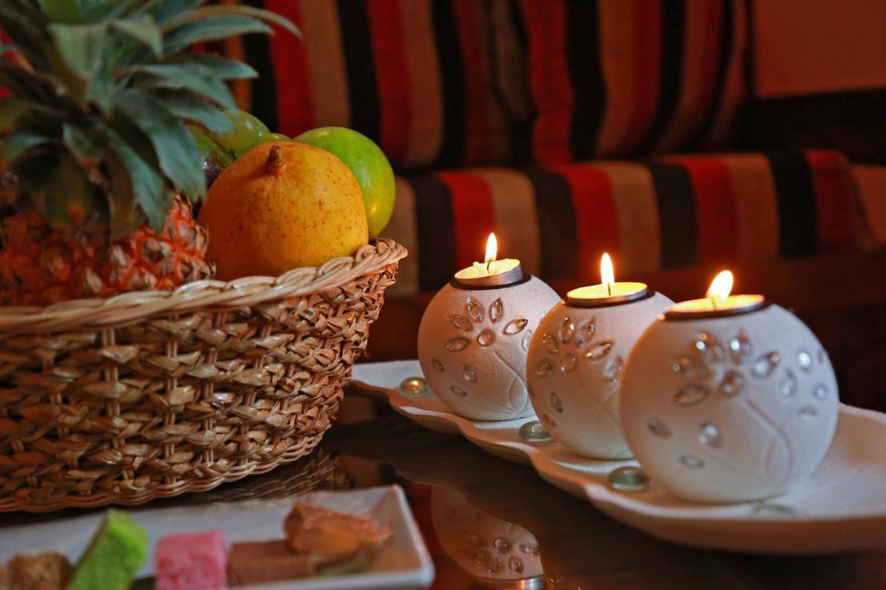 טיסמהרמה Avonil Resort Yala מראה חיצוני תמונה