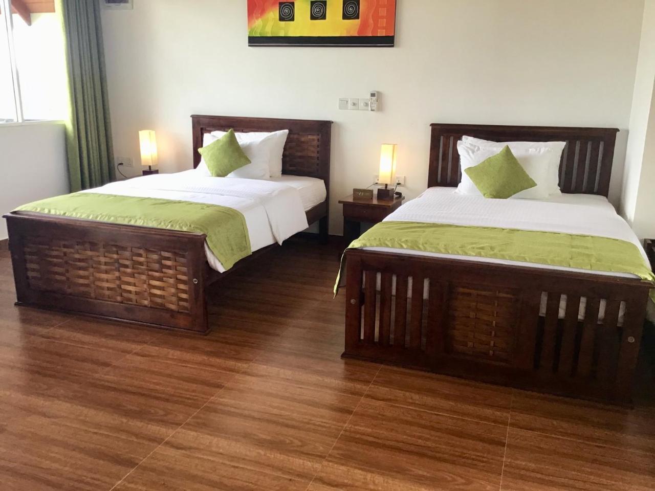 טיסמהרמה Avonil Resort Yala מראה חיצוני תמונה