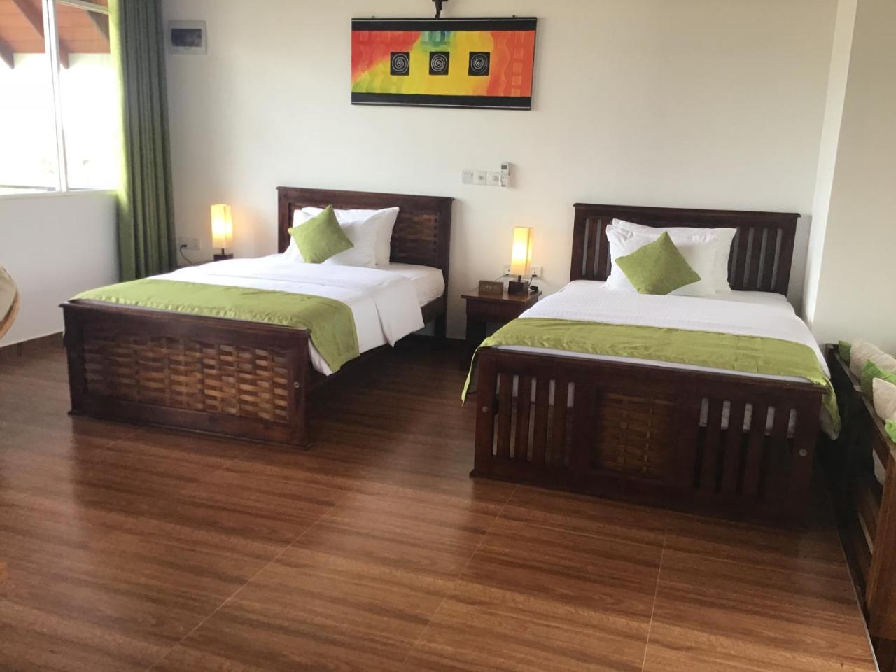 טיסמהרמה Avonil Resort Yala מראה חיצוני תמונה