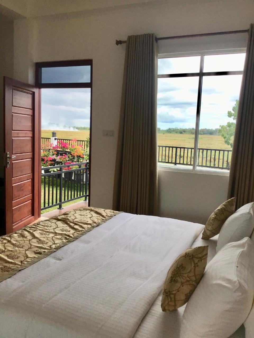 טיסמהרמה Avonil Resort Yala מראה חיצוני תמונה