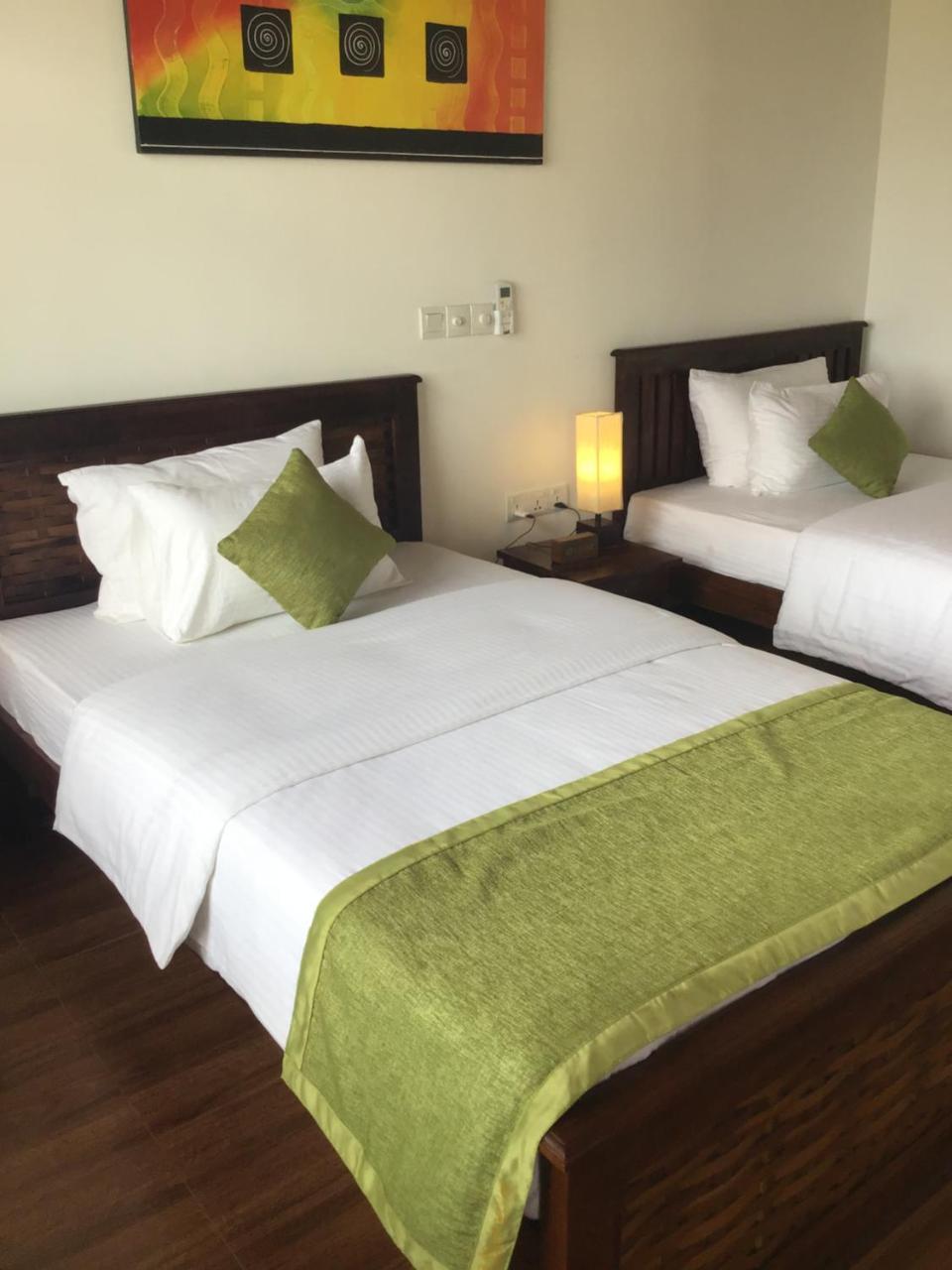 טיסמהרמה Avonil Resort Yala מראה חיצוני תמונה