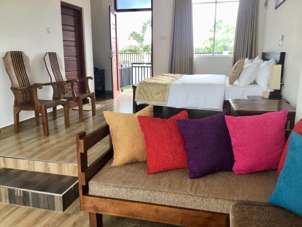 טיסמהרמה Avonil Resort Yala מראה חיצוני תמונה