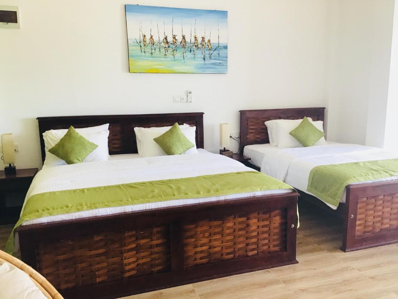 טיסמהרמה Avonil Resort Yala מראה חיצוני תמונה