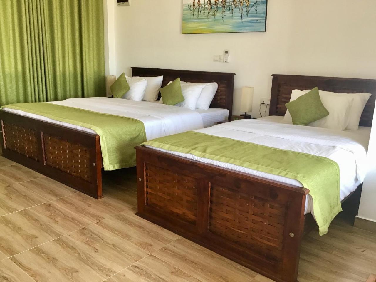 טיסמהרמה Avonil Resort Yala מראה חיצוני תמונה