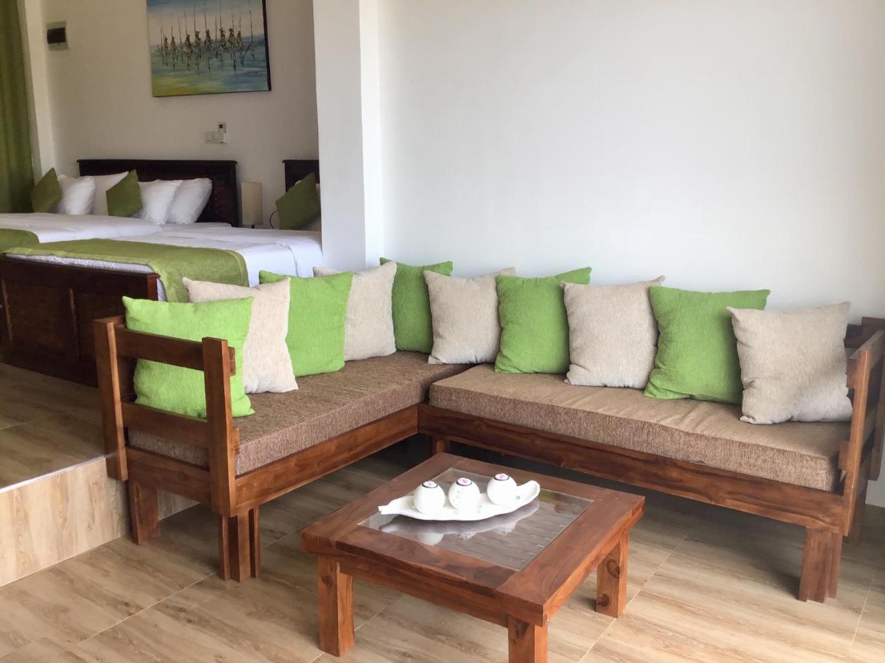 טיסמהרמה Avonil Resort Yala מראה חיצוני תמונה