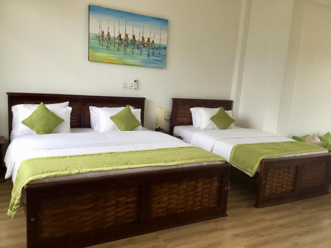 טיסמהרמה Avonil Resort Yala מראה חיצוני תמונה