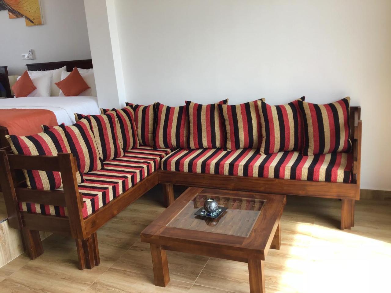 טיסמהרמה Avonil Resort Yala מראה חיצוני תמונה