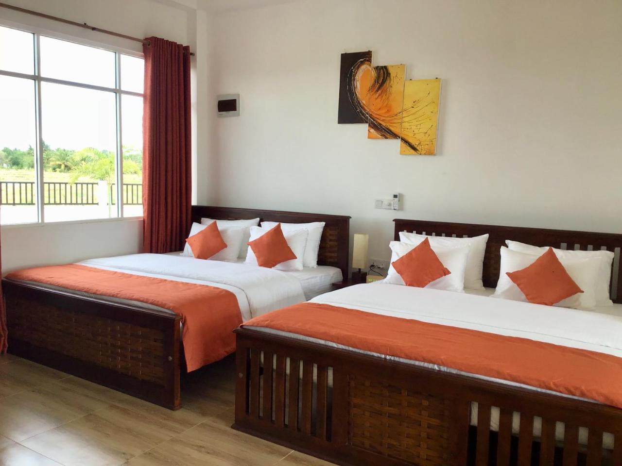 טיסמהרמה Avonil Resort Yala מראה חיצוני תמונה