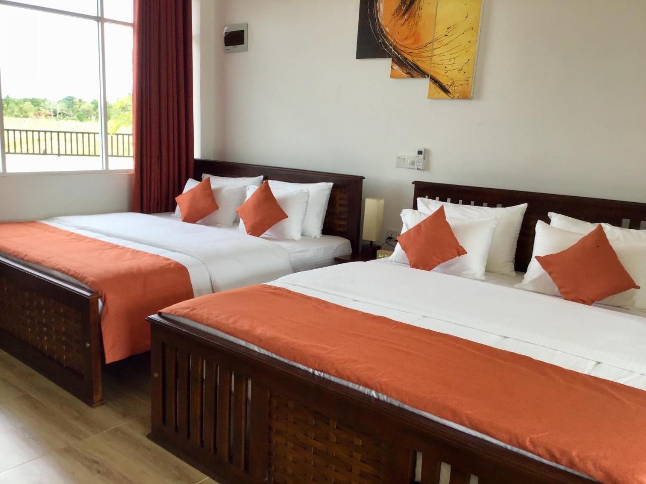 טיסמהרמה Avonil Resort Yala מראה חיצוני תמונה