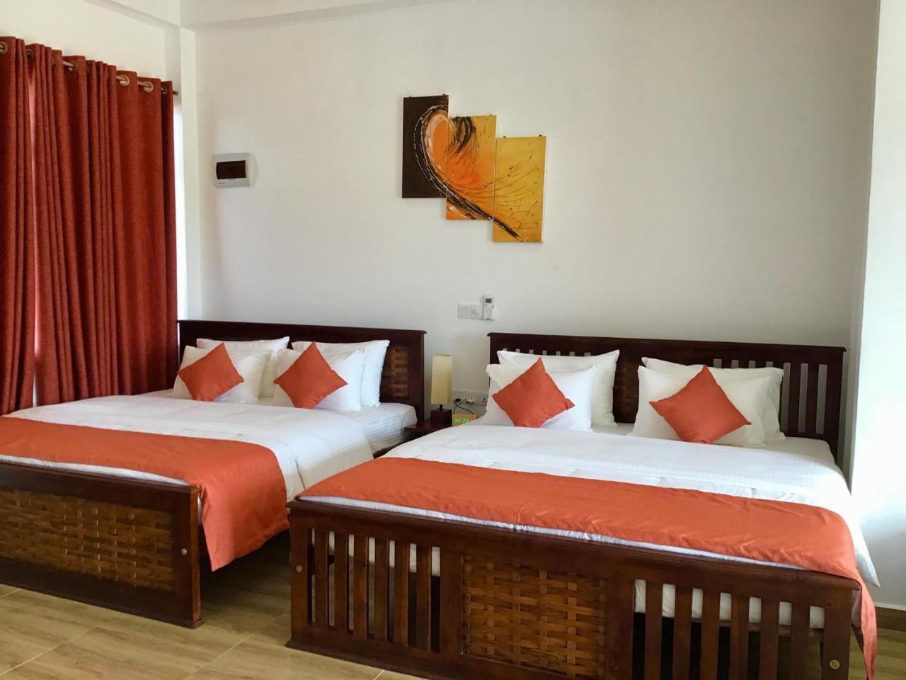 טיסמהרמה Avonil Resort Yala מראה חיצוני תמונה