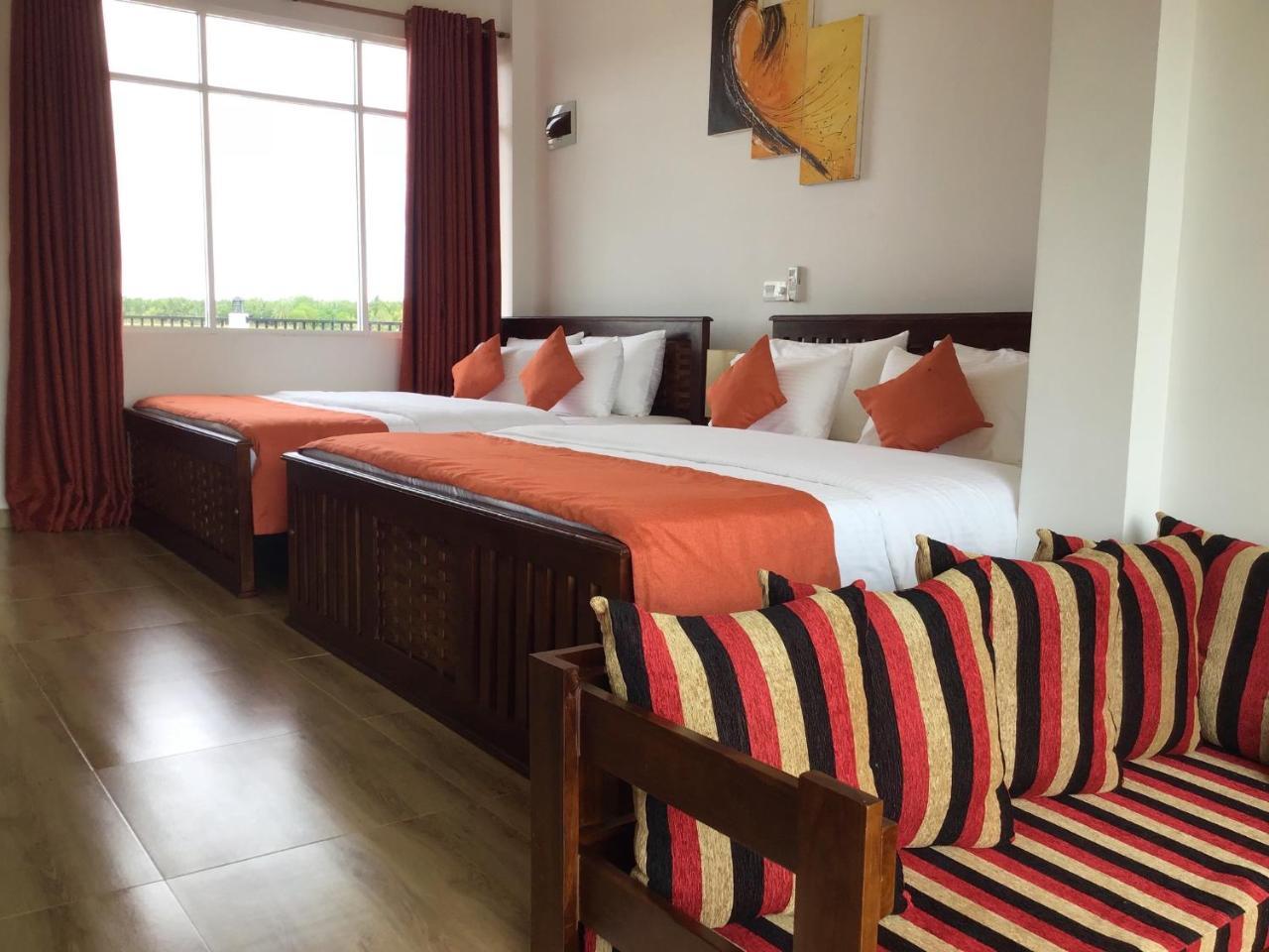 טיסמהרמה Avonil Resort Yala מראה חיצוני תמונה