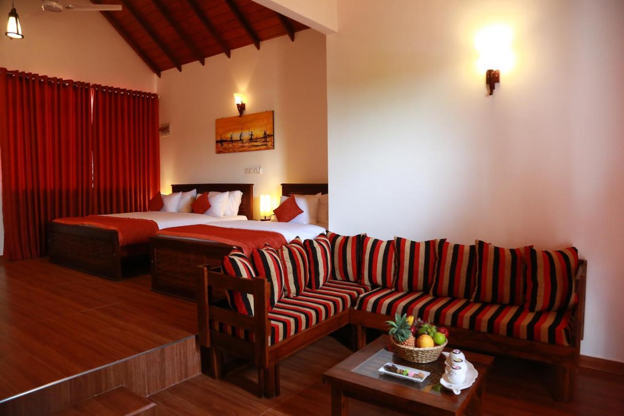 טיסמהרמה Avonil Resort Yala מראה חיצוני תמונה