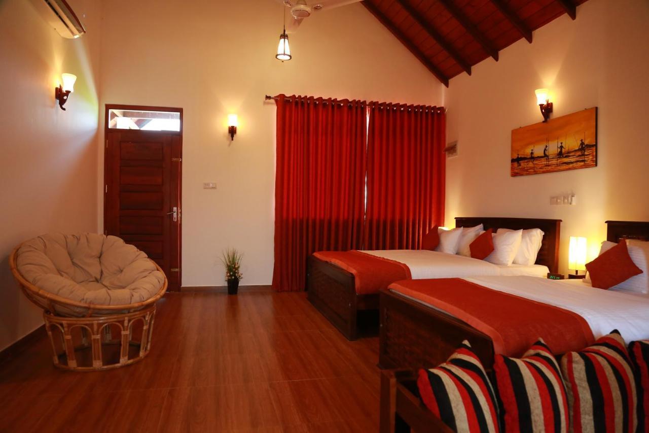 טיסמהרמה Avonil Resort Yala מראה חיצוני תמונה