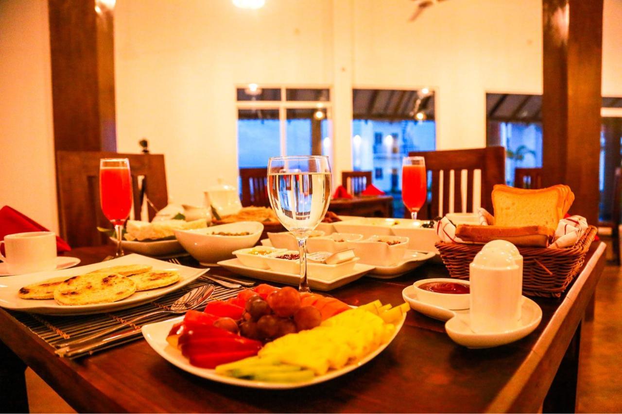 טיסמהרמה Avonil Resort Yala מראה חיצוני תמונה