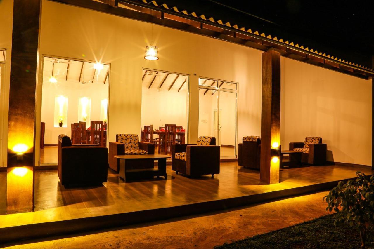 טיסמהרמה Avonil Resort Yala מראה חיצוני תמונה