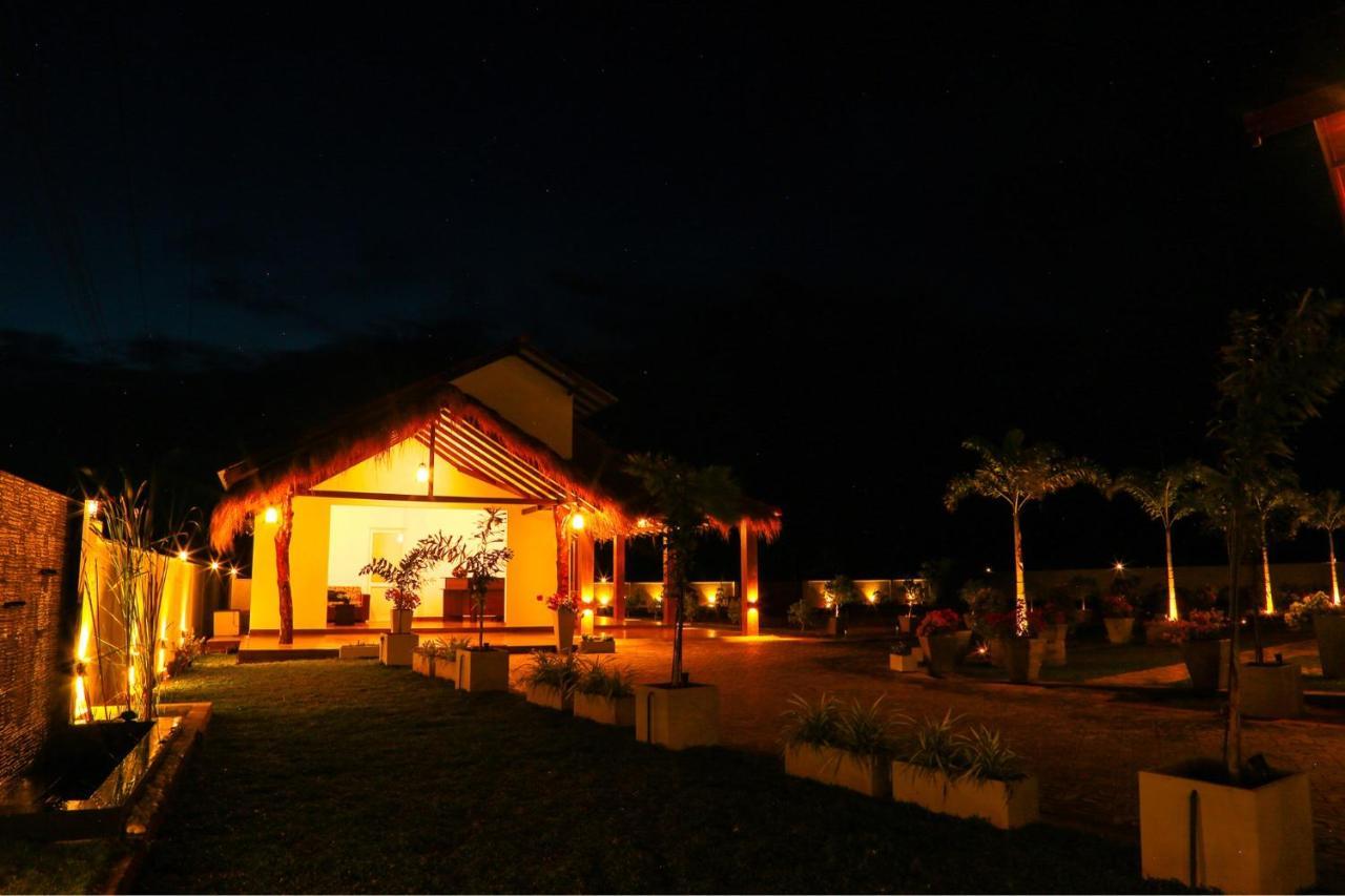טיסמהרמה Avonil Resort Yala מראה חיצוני תמונה