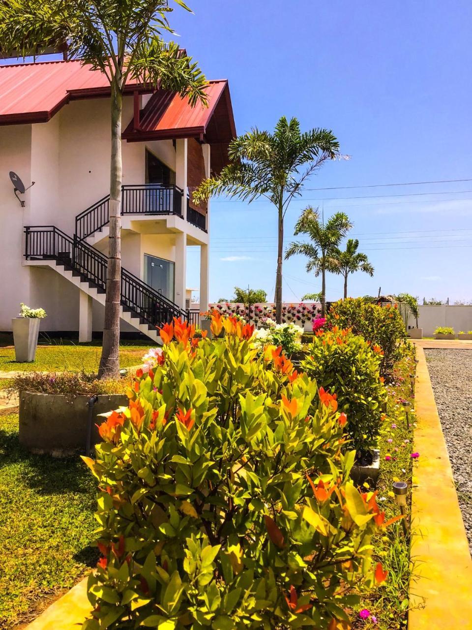 טיסמהרמה Avonil Resort Yala מראה חיצוני תמונה