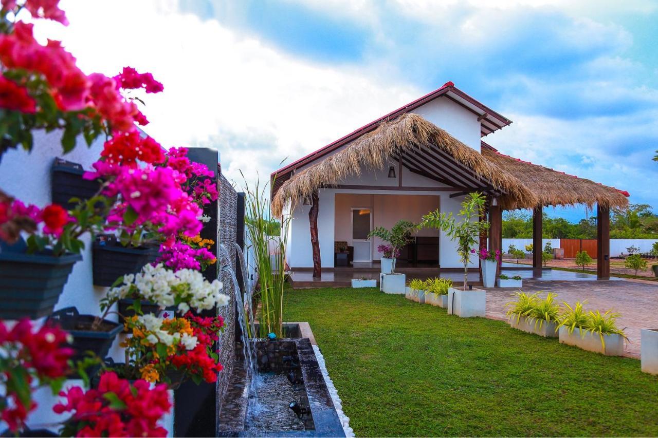 טיסמהרמה Avonil Resort Yala מראה חיצוני תמונה